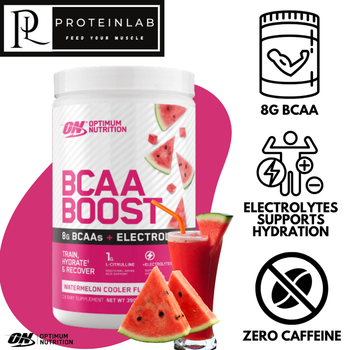 OPTIMUM NUTRITION BCAA BOOST