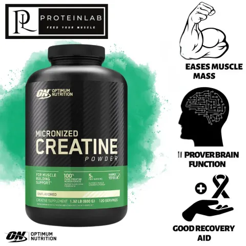 creatine 600g