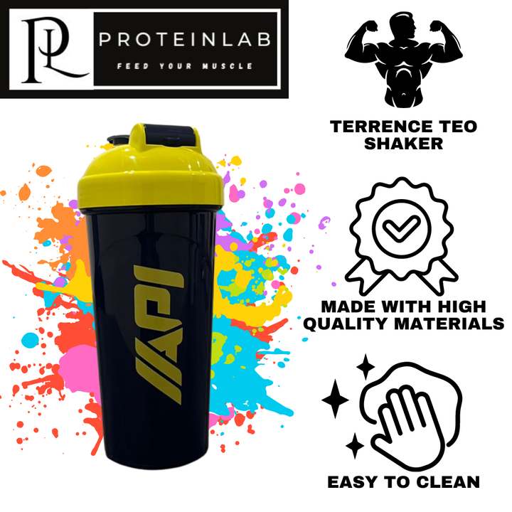 API SHAKER BOTTLE