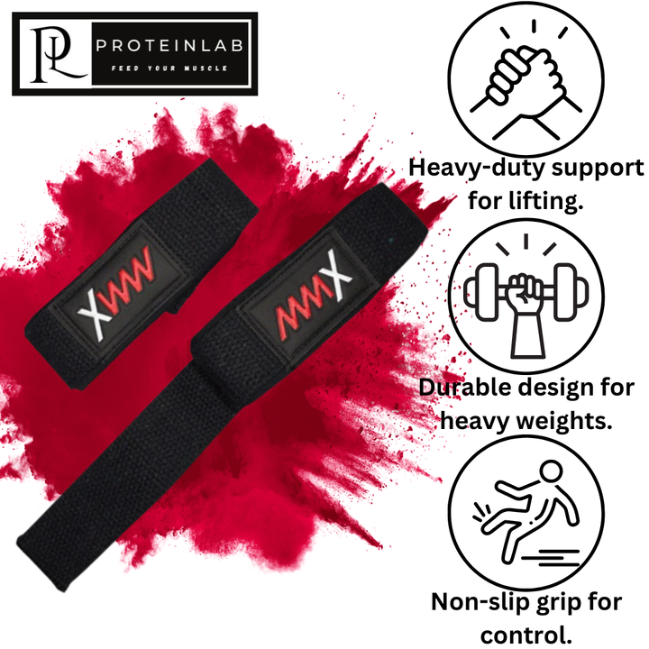 MMX Lifting Strap Malaysia for Deadlift
