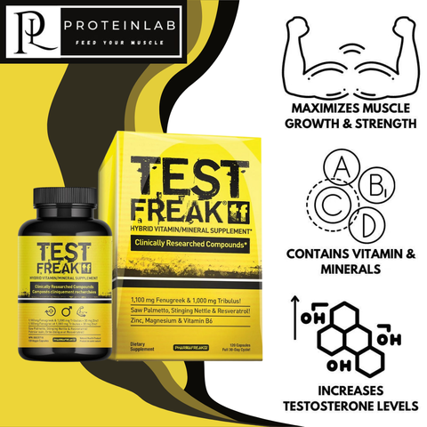 PharmaFreak Test Booster Malaysia