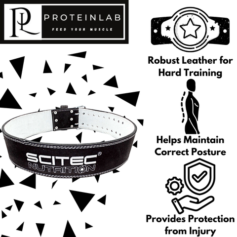 Sctec Nutrition Power Lifting Belt