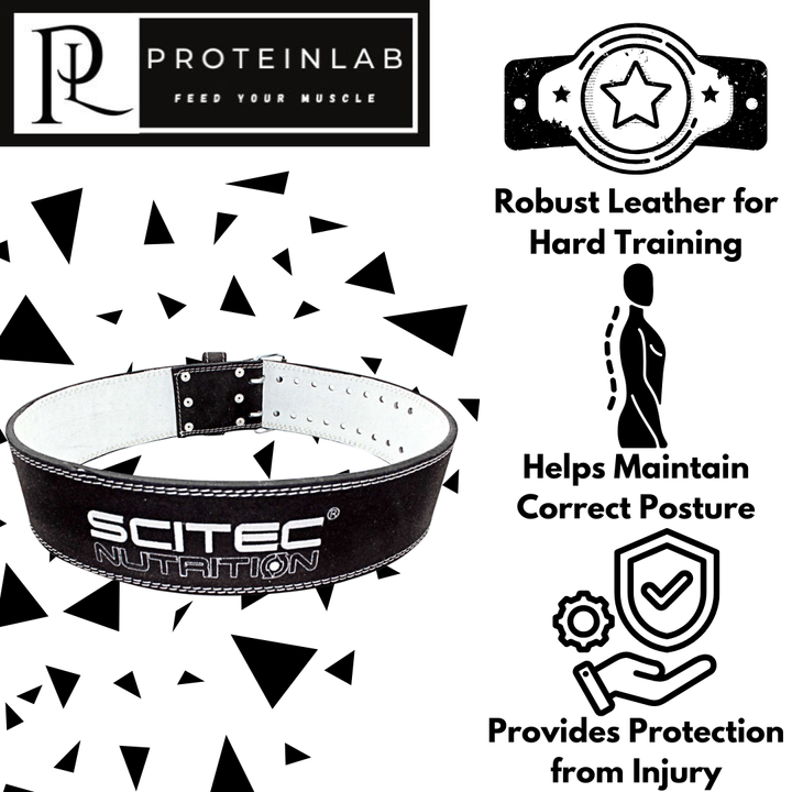 Sctec Nutrition Power Lifting Belt