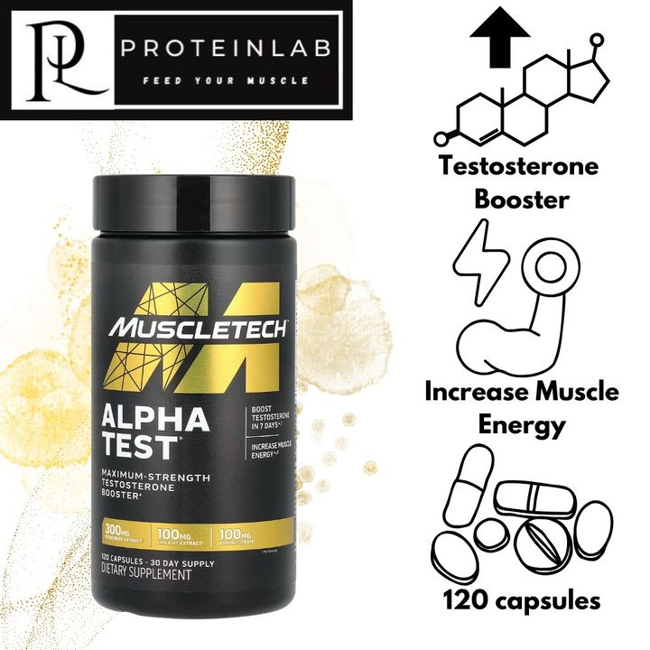 Testosterone Booster Malaysia