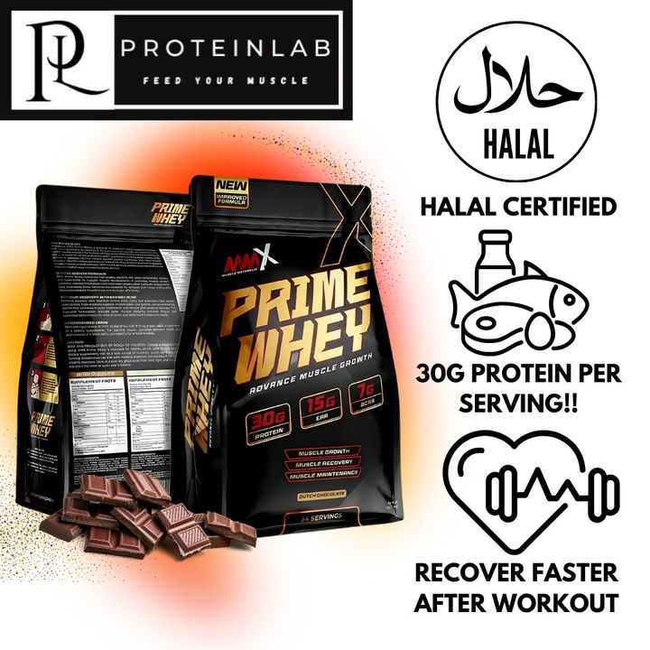 mmx prime whey benefits