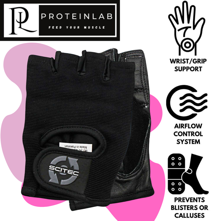 SCITEC LIFTING GLOVES