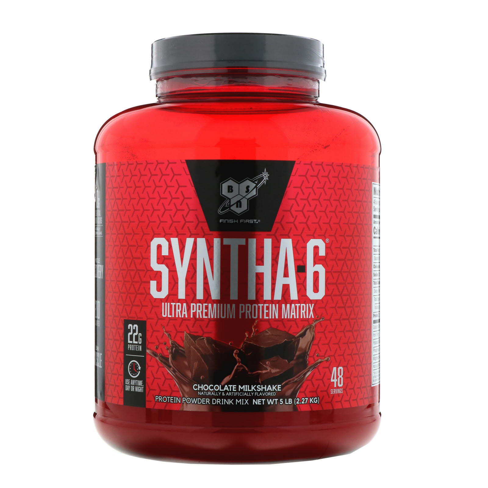 BSN Syntha 6 5LBS – Proteinlab Malaysia - Sport supplement supplier in  Malaysia!