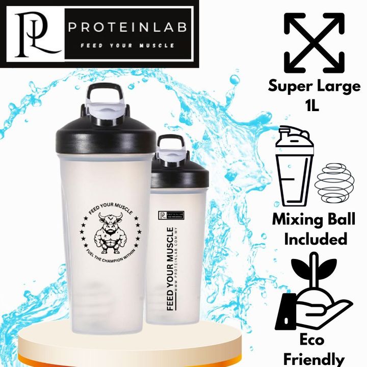 1L Shaker ProteinLab Malaysia - Best Price & Quality