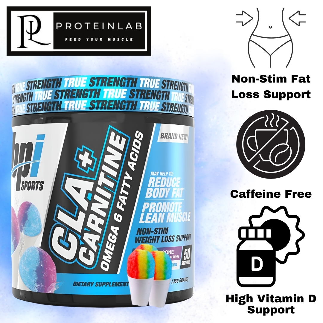 bpi cla l carnitine Buy BPI Sports CLA Carnitine main image 0