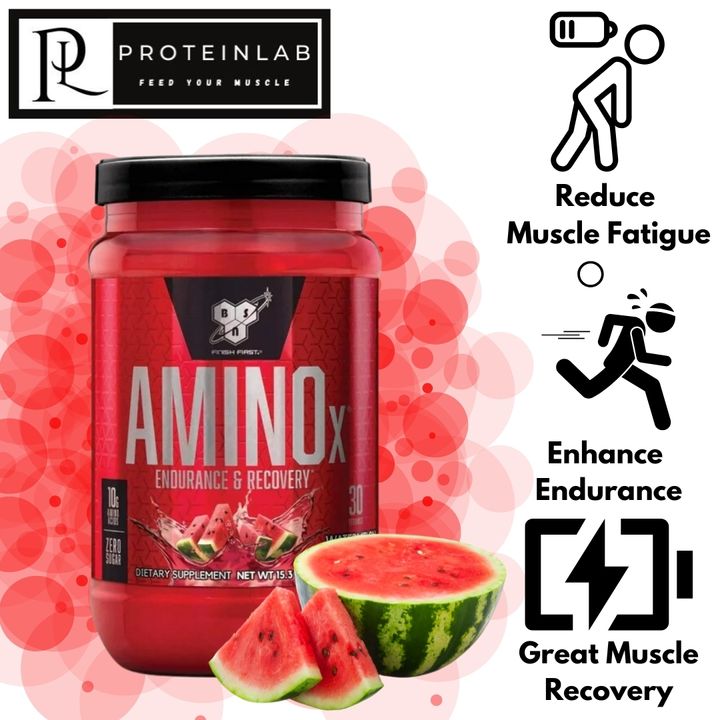 BSN AMINO X 30SV MAIN PHOTO