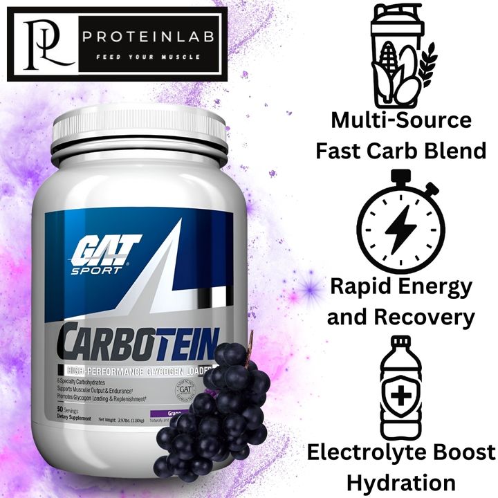 GAT CARBOTEIN 4LBS MAIN PHOTO
