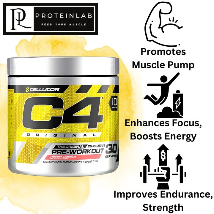 CELLUCOR C4 ORIGINAL 30 SERVINGS MAIN PHOTO