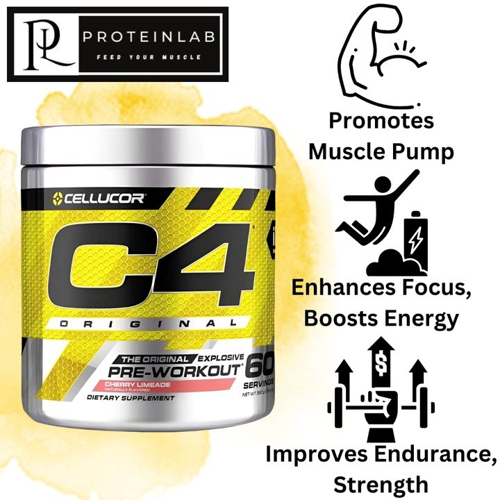 CELLUCOR C4 ORIGINAL 60 SERVINGS MAIN PHOTO