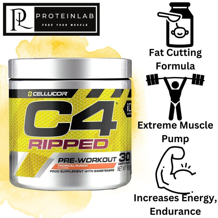 CELLUCOR C4 RIPPED 30 SERVINGS MAIN PHOTO