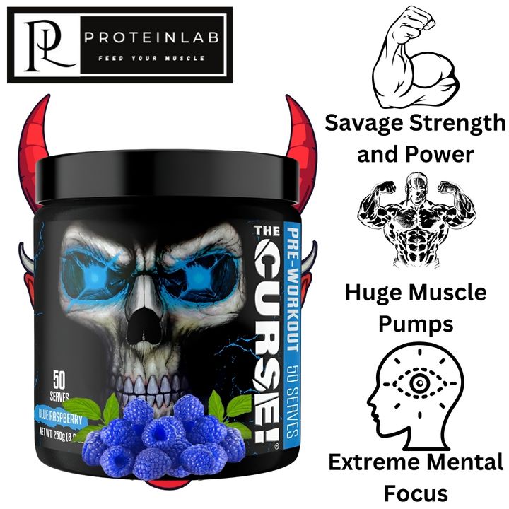 JNX THE CURSE 50 SERVINGS MAIN PHOTO