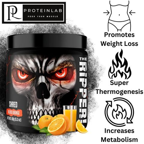 JNX SPORTS THE RIPPER 30 SERVINGS MAIN PHOTO