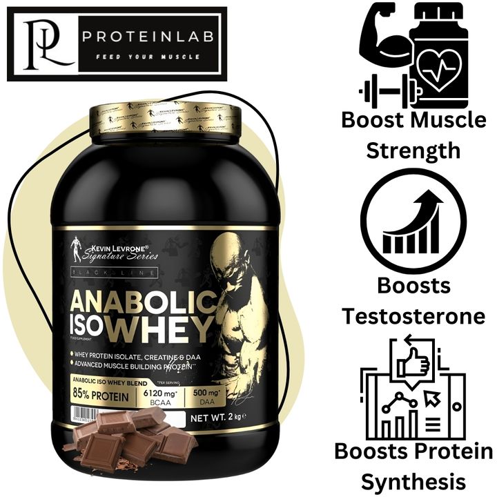 KEVIN LEVRONE SIGNATURE SERIES ANABOLIC ISO WHEY (2KG) MAIN PHOTO