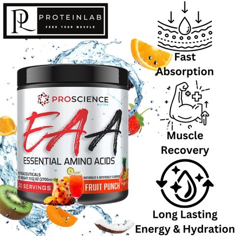 PROSCIENCE EAA 30 SERVINGS MAIN PHOTO