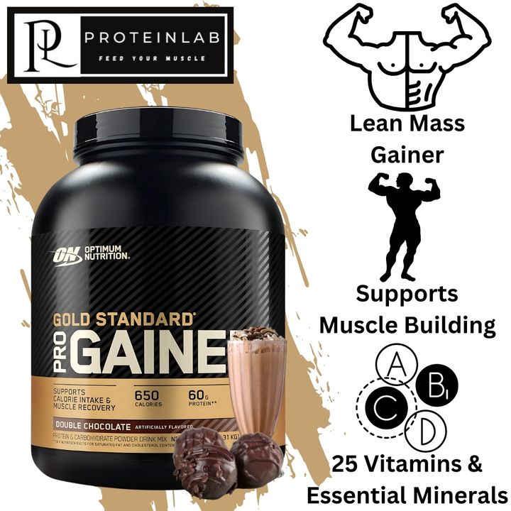OPTIMUM NUTRITION GOLD STANDARD PRO GAINER (5.09 LBS) MAIN PHOTO