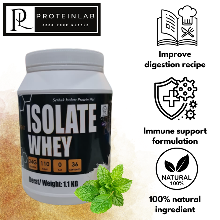 keep moment whey isolate original