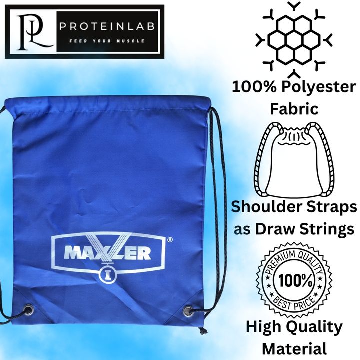 MAXLER GOODIES BAG MAIN PHOTO
