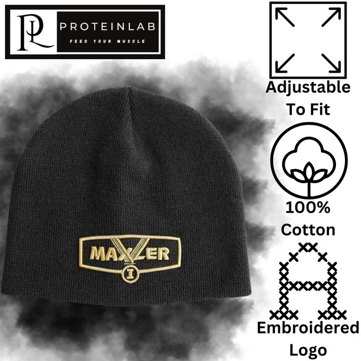 MAXLER BEANIE _LIMITED EDITION_ MAIN PHOTO