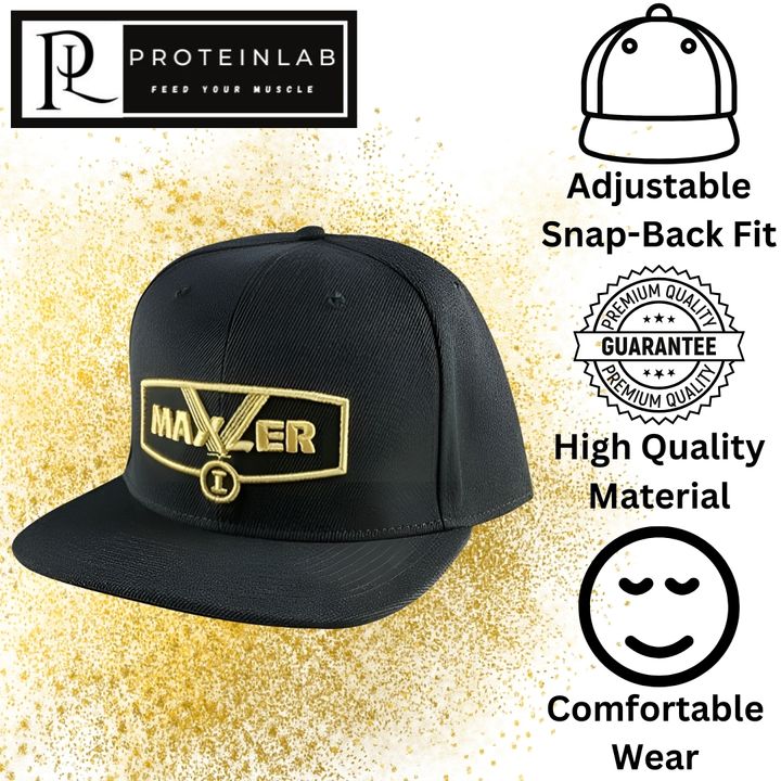 MAXLER CAP MAIN PHOTO