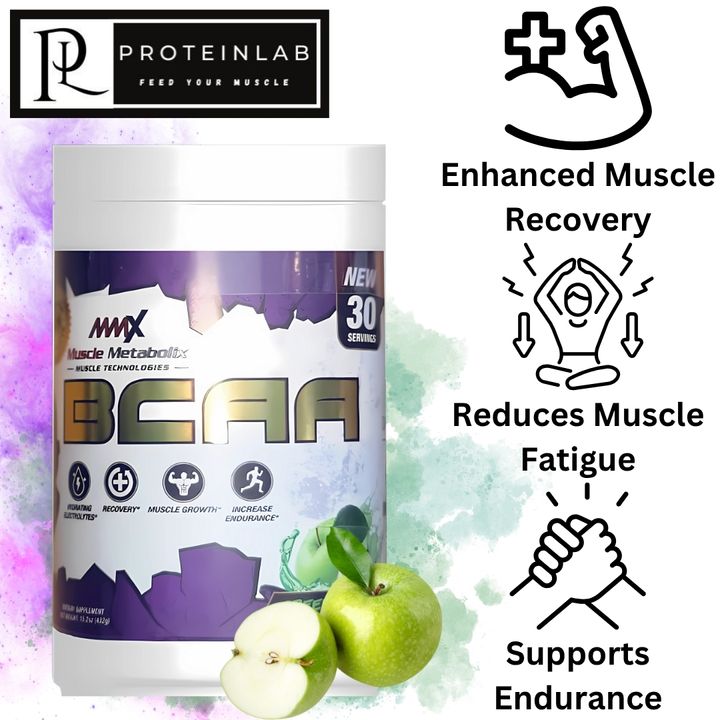 MMX BCAA 30 SERVINGS MAIN PHOTO