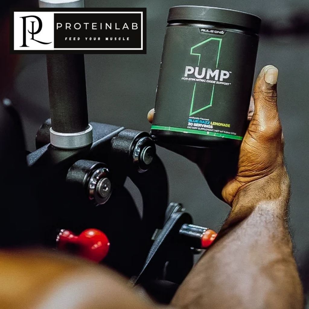 RULE 1 PUMP 30 SERVING DESIGN 1