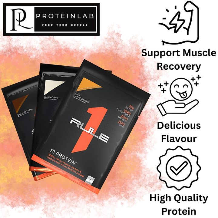 RULE 1 R1 PROTEIN ISOLATE (30G) (SINGLE SERVING) MAIN PHOTO