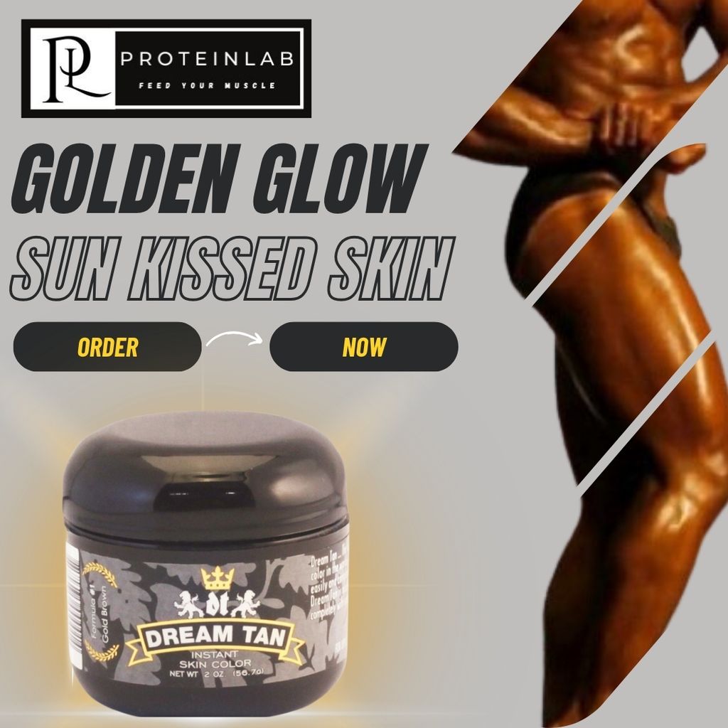 DREAM TAN INSTANT SKIN COLOR (2OZ) DESIGN 2