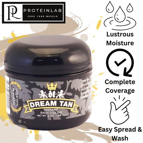 DREAM TAN INSTANT SKIN COLOR (2OZ) MAIN PHOTO