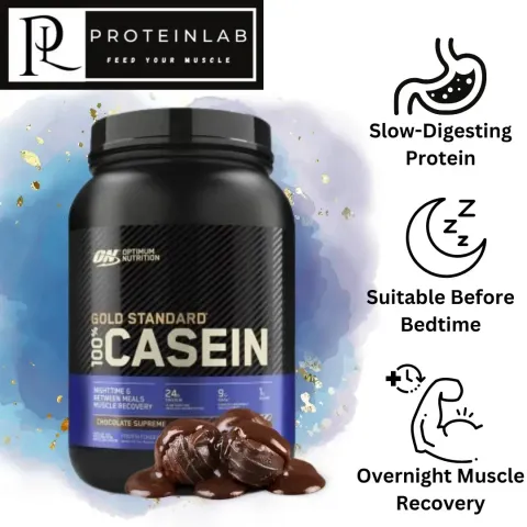 ON Casein 1.87lbs Chocolate Supreme
