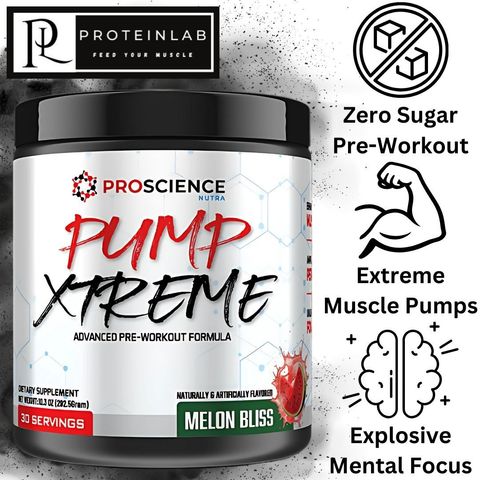 PROSCIENCE PUMP XTREME (30 SERVINGS) MAIN PHOTO