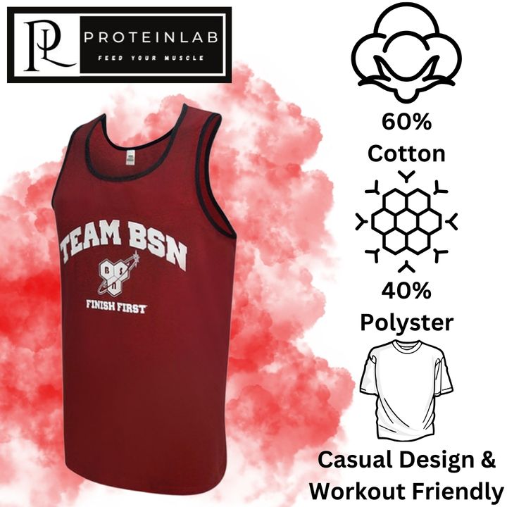 BSN SINGLET _FINISH FIRST TEAM BSN_ MAIN PHOTO