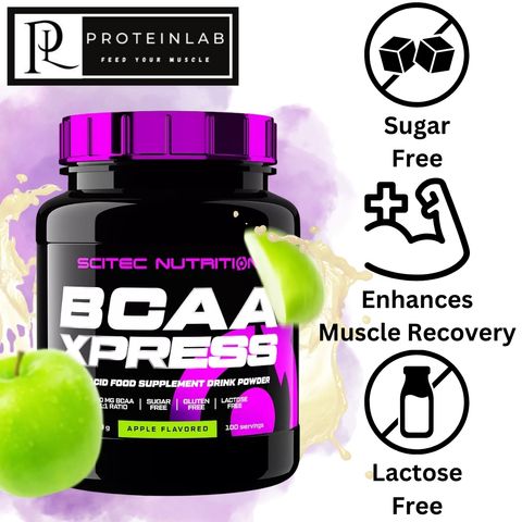 SCITEC NUTRITION BCAA XPRESS (700G) MAIN PHOTO