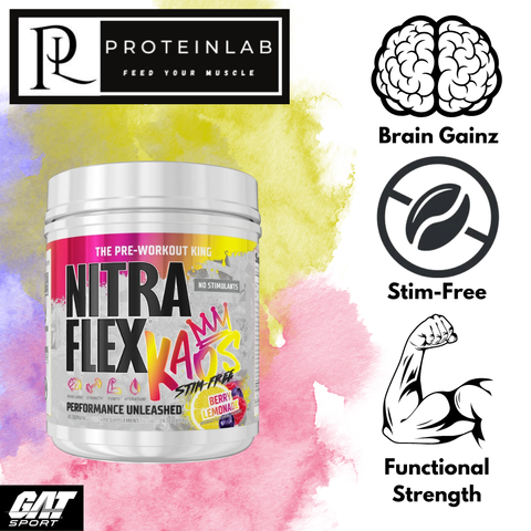 GAT SPORTS NITRAFELX 30 SERVINGS MAIN PHOTO