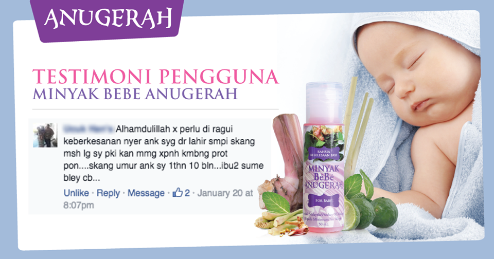 myk bebe anugerah testimoni