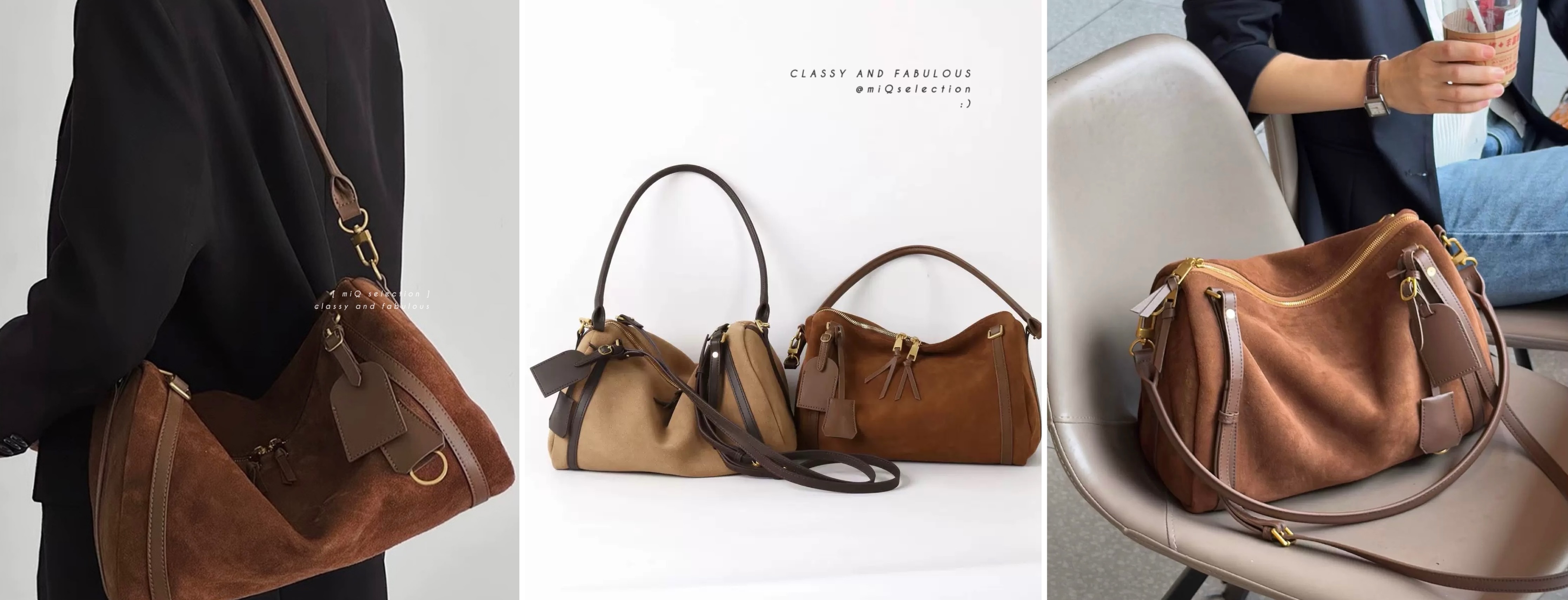  | miQ selection