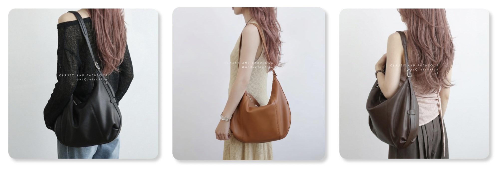  | miQ selection