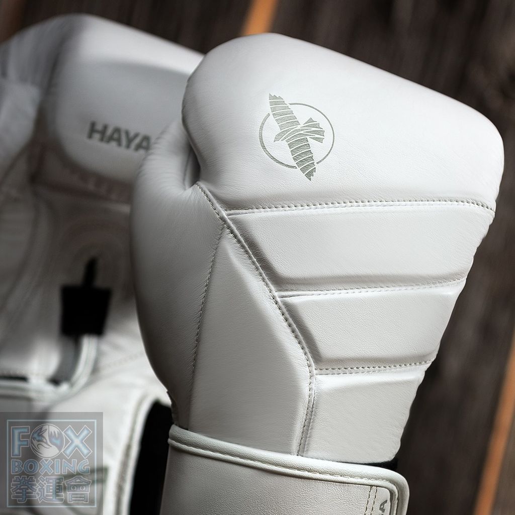 T3 Kanpeki Boxing Gloves Arctic White