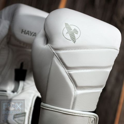 T3 Kanpeki Boxing Gloves Arctic White