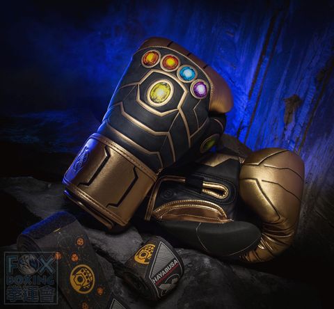 Marvel’s Thanos Boxing Gloves