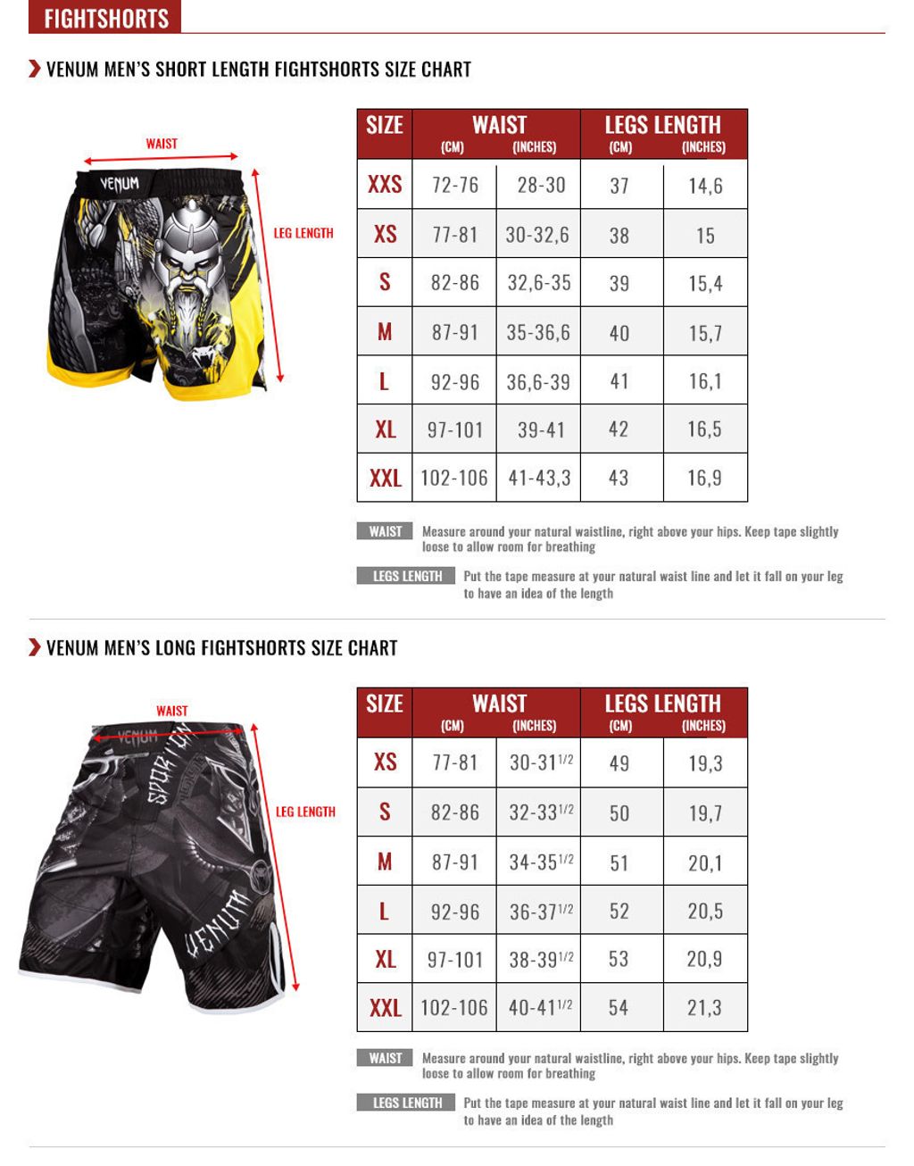 EN_SIZEGUIDE_FIGHTSHORTS_HOMME_ALL