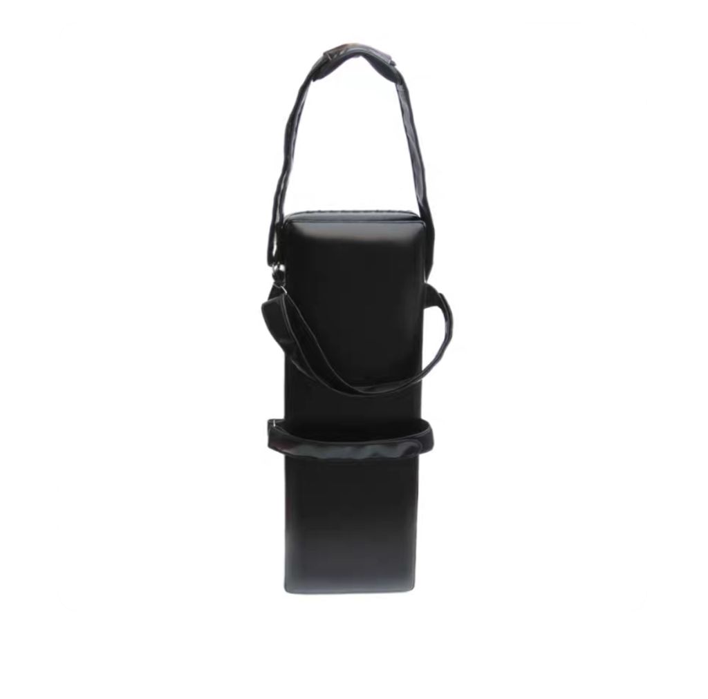 LINE_ALBUM_踢技教練必備！斜背式低掃靶 踢腿靶 鞭腿專用 散打 泰拳 格鬥護具_260114_3