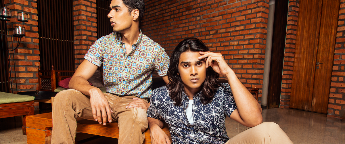 Kapten Batik Creates A Twist To Traditional Wear
