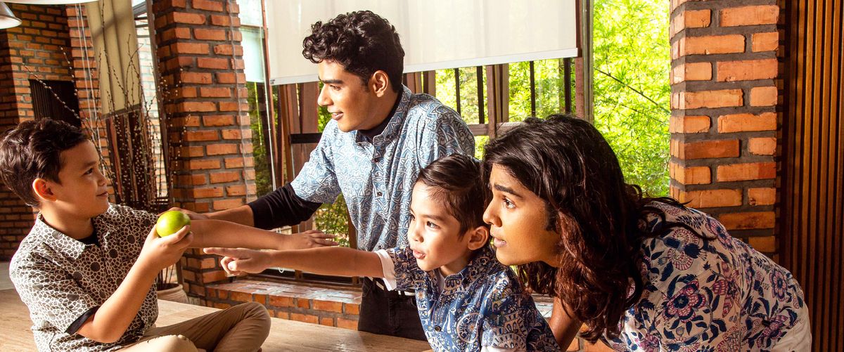 Kapten Batik Brings Everyone Together in 2021