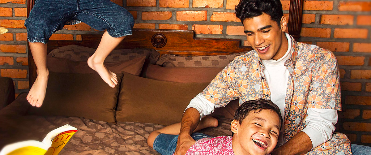 How to Style Your Family With Kapten Batik