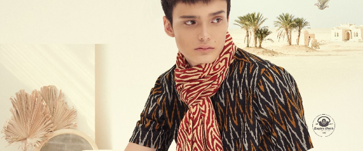 Let Kapten Batik Style You Up
