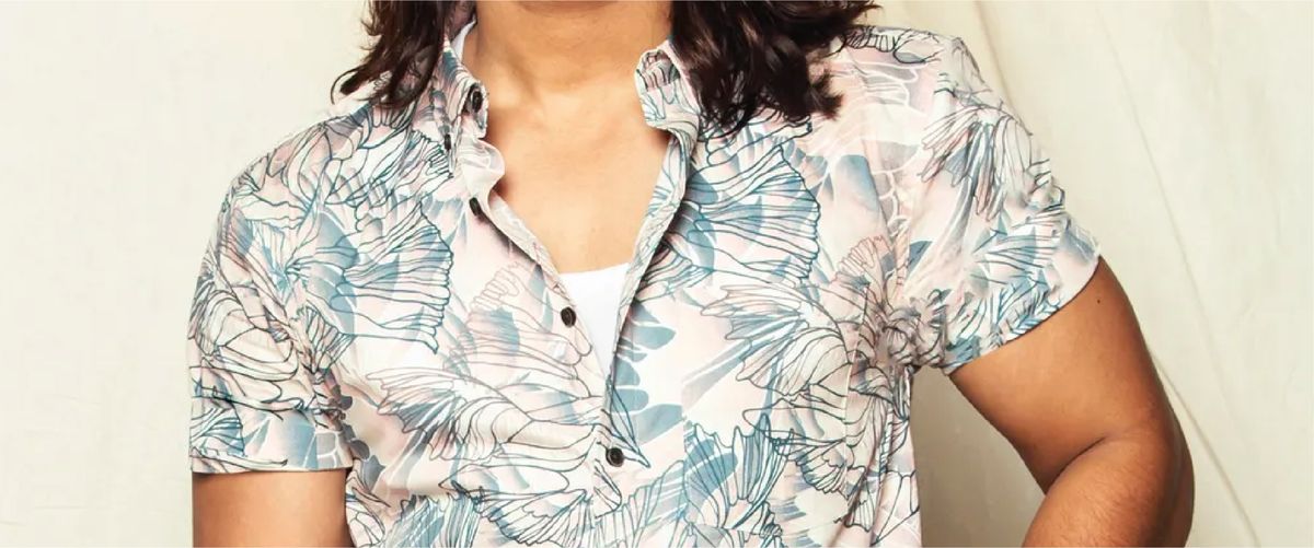 Casual and Formal Batik Shirts for Every Occasion from Kapten Batik.